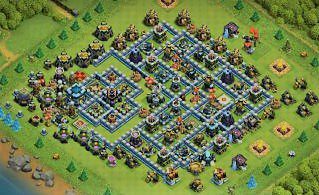 Clash Of Clans Town Hall 13 Guide Best Bases Attacking Strategies And More