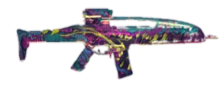 Best Gun skins Free Fire