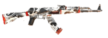 [27+] Free Fire M1887 Gun Skin Png