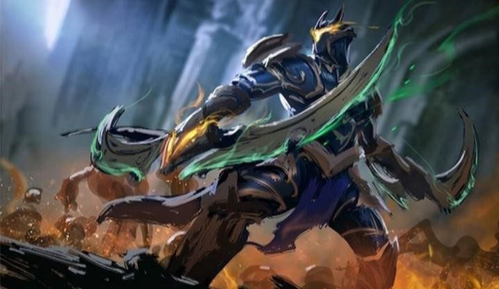 Arena of Valor Nakroth Guide: How to become an advanced Nakroth
