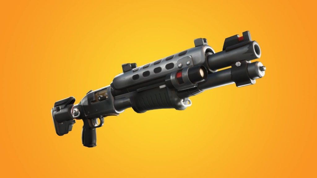 best guns in Fortnite Mobile, Fortnite Mobile best guns