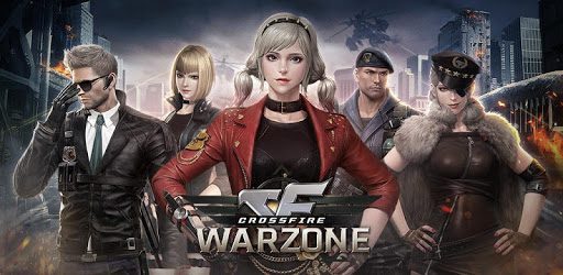 CrossFire: Warzone pre-registration, CrossFire: Warzone