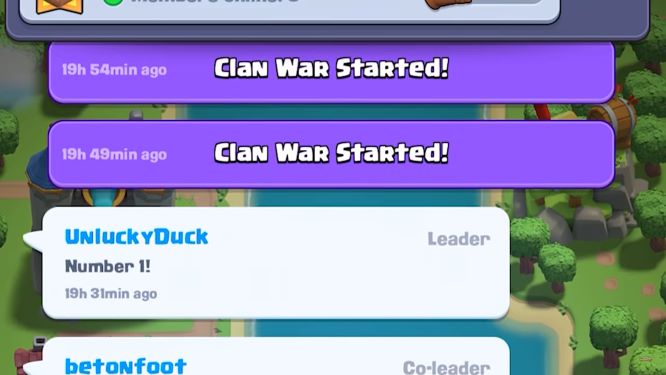 Clash Royale Clan Wars 2 Update Is Bringing Massive Changes To The Clan War System