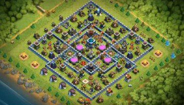 Clash Of Clans Town Hall 13 Guide Best Bases Attacking Strategies And More