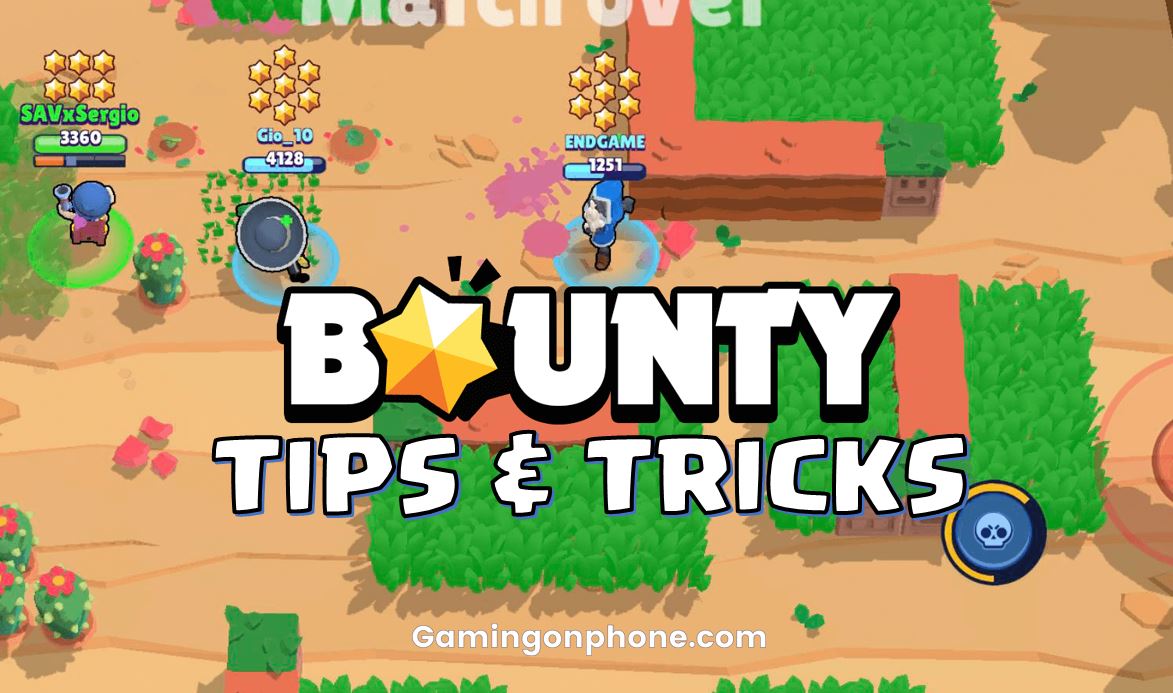 Brawl Stars Bounty Mode Guide Tips Tricks And The Best Brawlers You Should Use - brawl star endgame