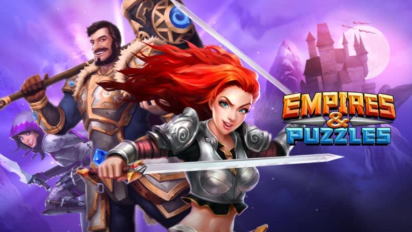 Empires & Puzzles Strategies for Titans and War GamingonPhone