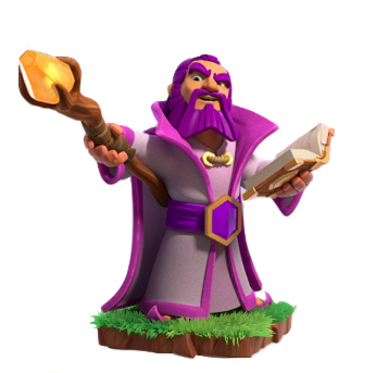 Clash of Clans Town Hall 11 Grand Warden