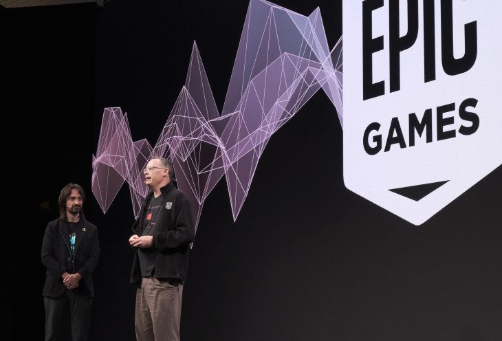 Epic Games criticizes App Store