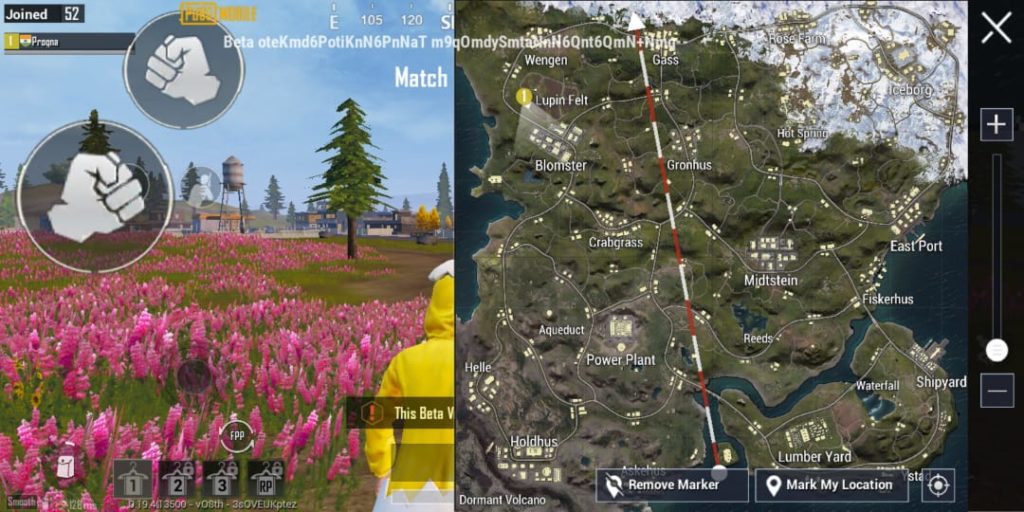 PUBG Mobile Livik map secret locations and items Guide. 