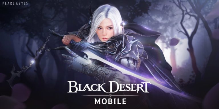 Black Desert Mobile