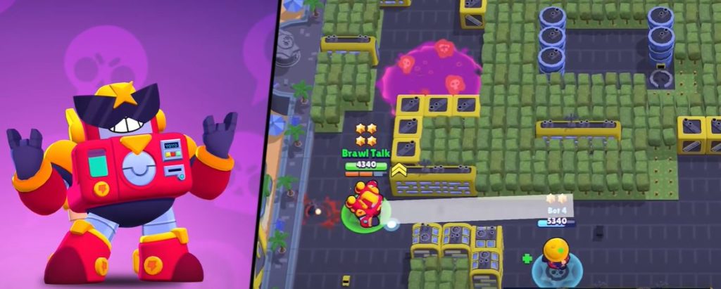Brawl Stars Season 2 Update Is Bringing New Brawler Game Modes And More - comment réinitialiser une partie brawl stars