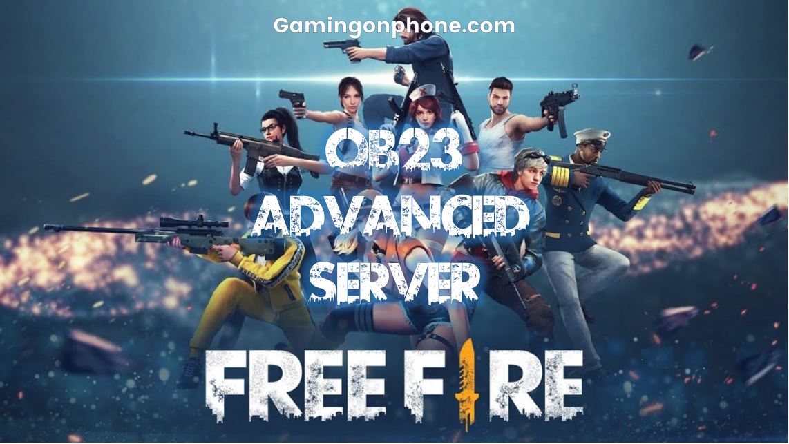 Free Fire OB23 Advanced Server