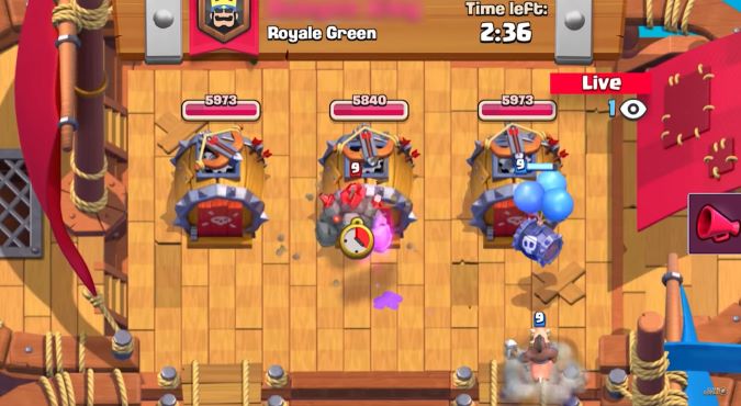 Clash Royale Clan Wars 2 Update Is Bringing Massive Changes To The Clan War System