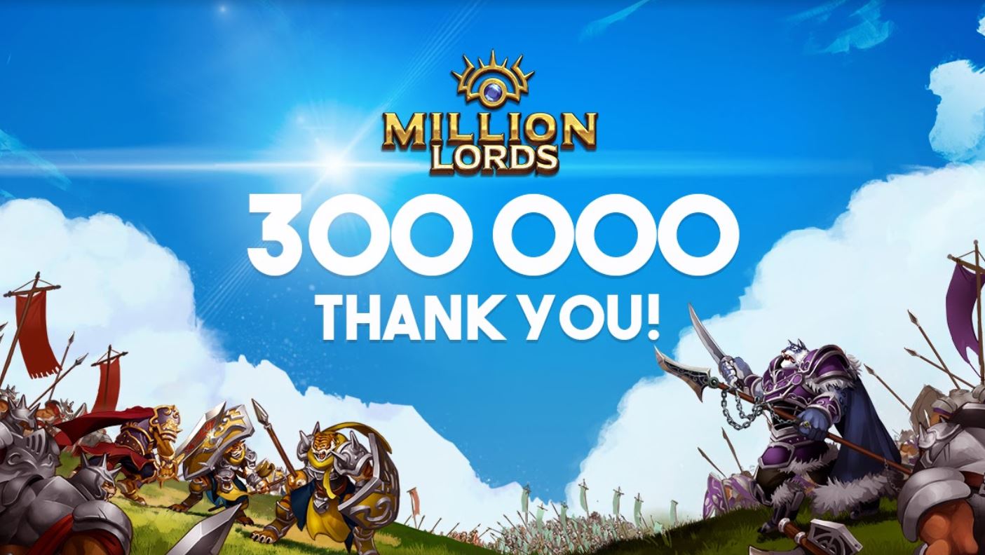 million lords, million lords major update