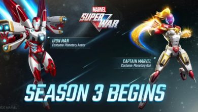 marvel super war season 3, msw