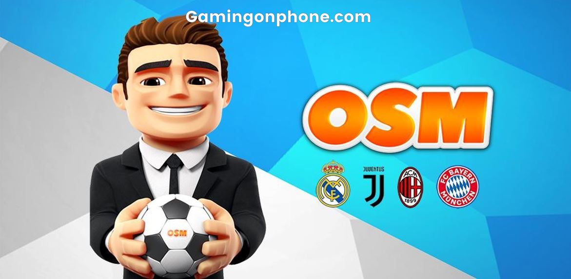 Online Soccer Manager (OSM)