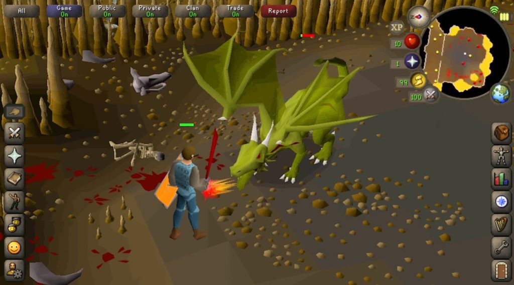 OSRS Mobile How accessible is it for new users GamingonPhone