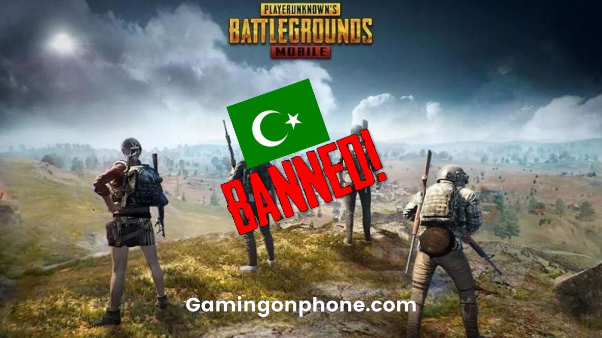 Pakistan bans PUBG Mobile