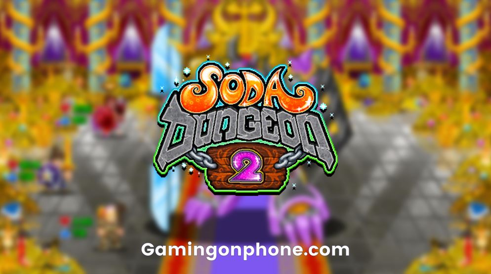 soda dungeon guide 2017