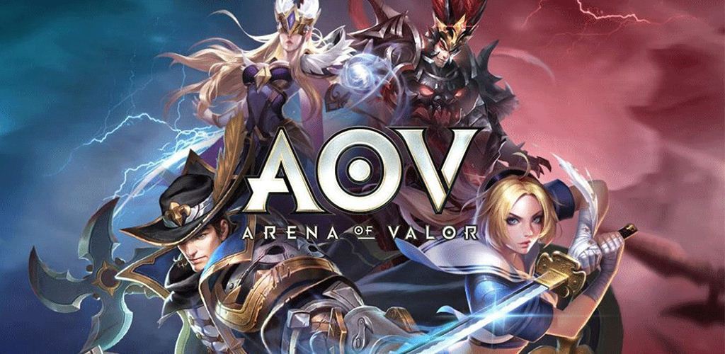 Arena Of Valor How To Compose A Good And Balanced Team
