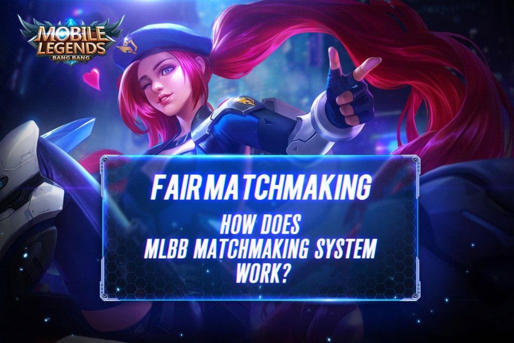 Mobile Legends Matchmaking System