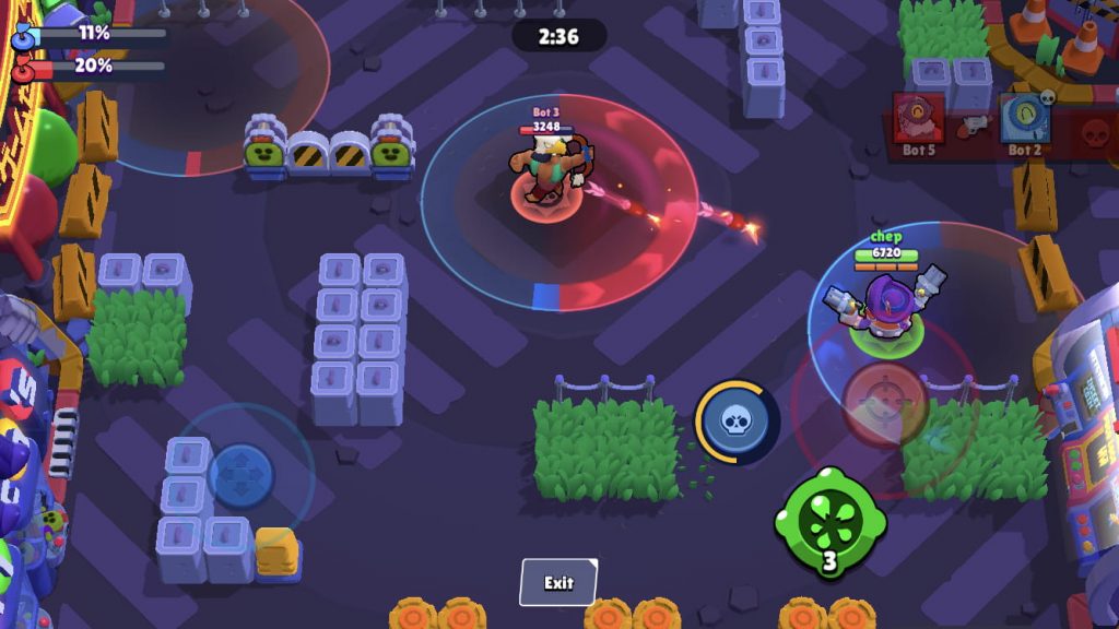 Brawl Stars Hot Zone Guide Tips Strategies And Best Brawlers You Should Use - hot zone brawl stars png