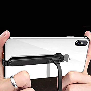 90 Degree Flat Charging Cable,