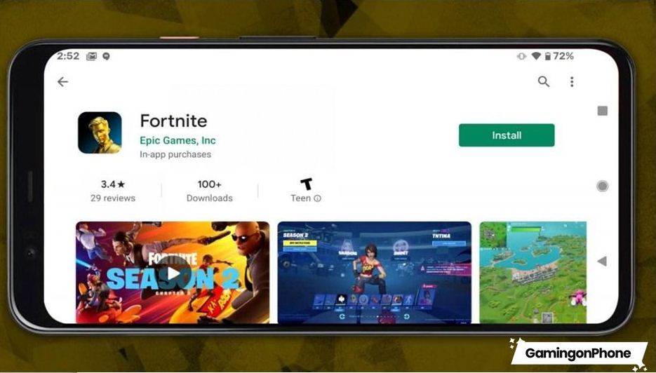 How To Download Fortnite On Android Without Google Play Store