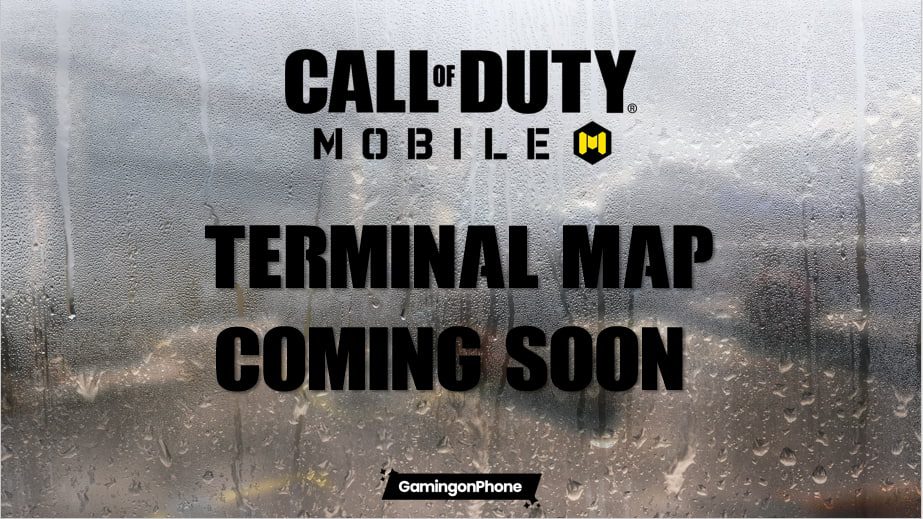 COD: Mobile Terminal