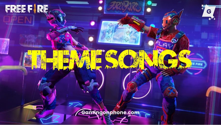 Free Fire S Ever Changing Variety Of Theme Songs A Must Have Collection
