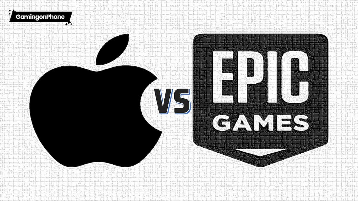 epic vs apple case