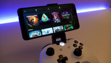 Play games on android with xCloud