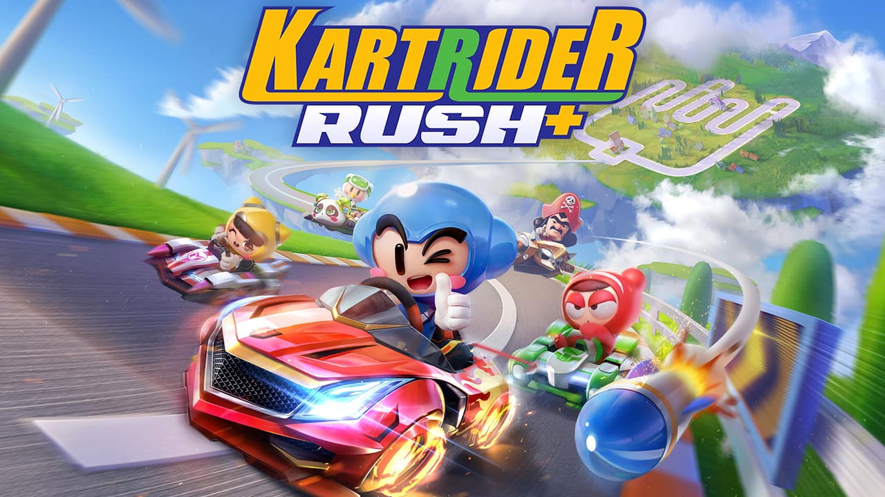 Kartrider Rush+: Best Karts You Should Use For Speed Races