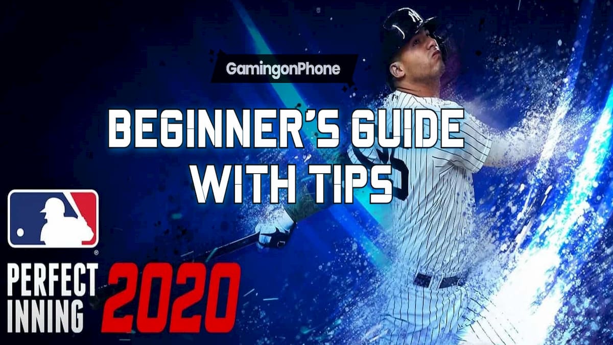 MLB Perfect Inning 2020 Guide for beginners with Tips
