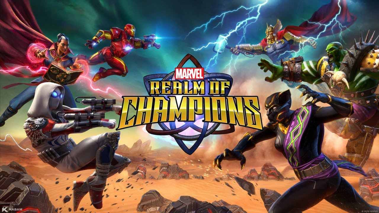Marvel Realm of Champions first look, Marvel Realm of Champions end services