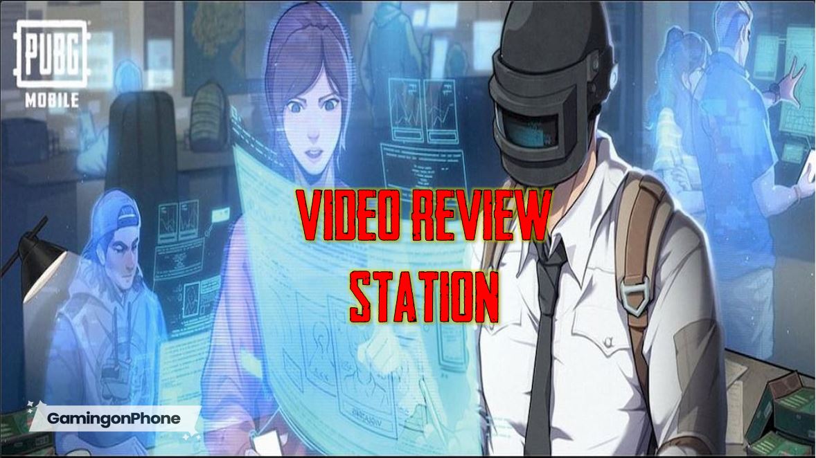 Pubg Mobile Video Review Station How Will This System Help The Players
