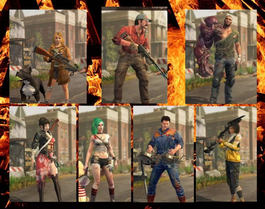 state of survival heroes