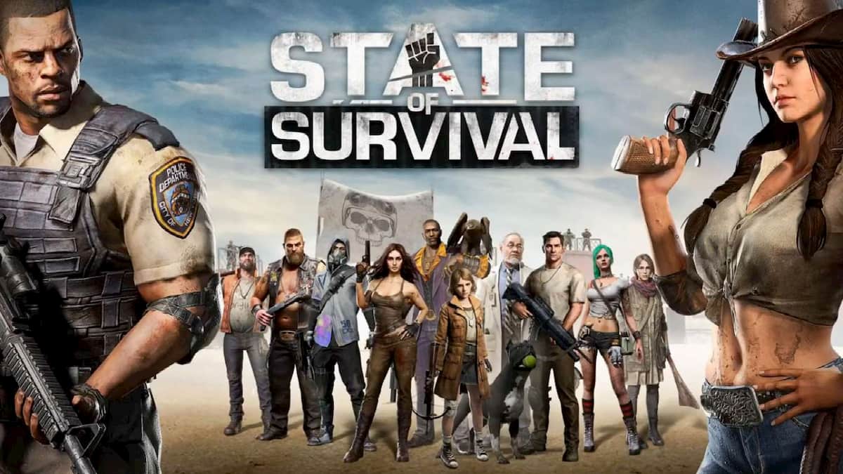 State of Survival heroes