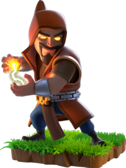 Clash of Clans super troops