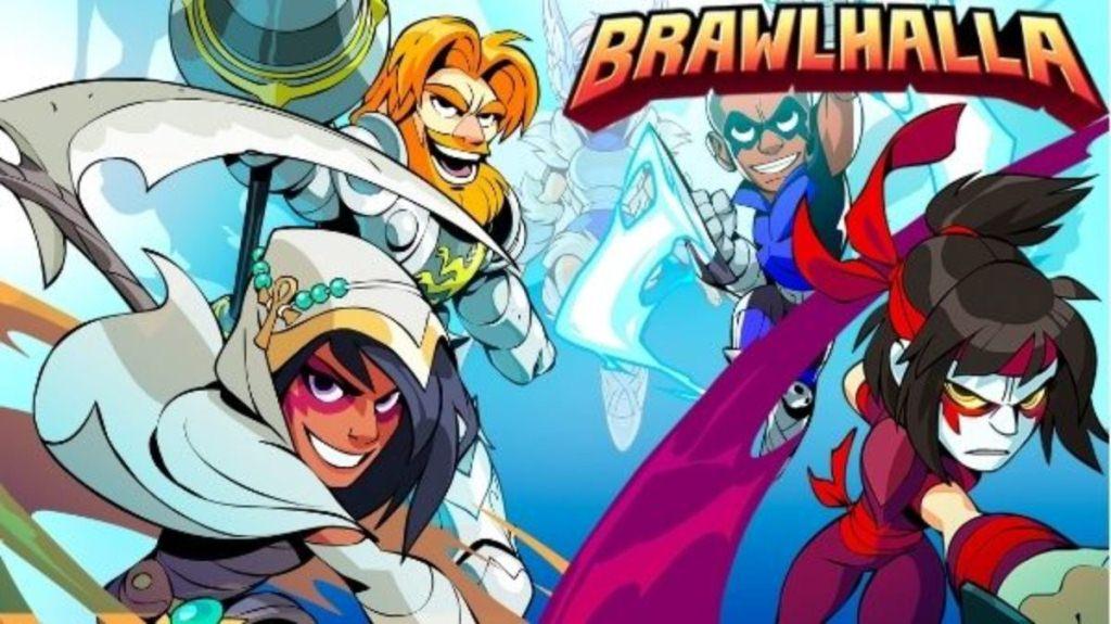 Play Brawlhalla For Free Now! — Brawlhalla