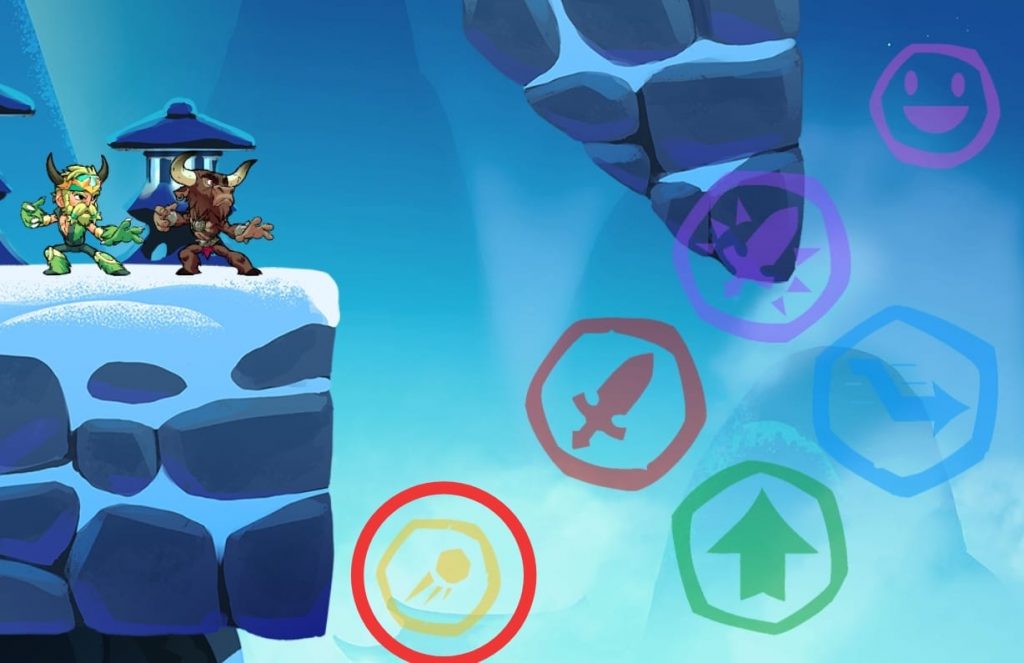 Brawlhalla Beginners Guide: Throwing