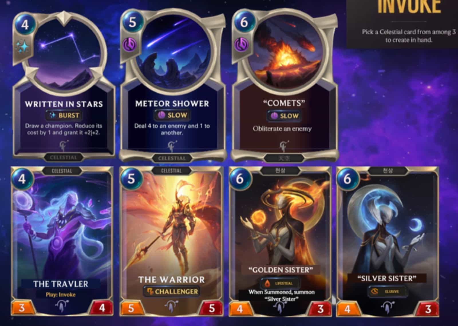 Legends Of Runeterra Reviewing All The Targon Cards Revealed 2729