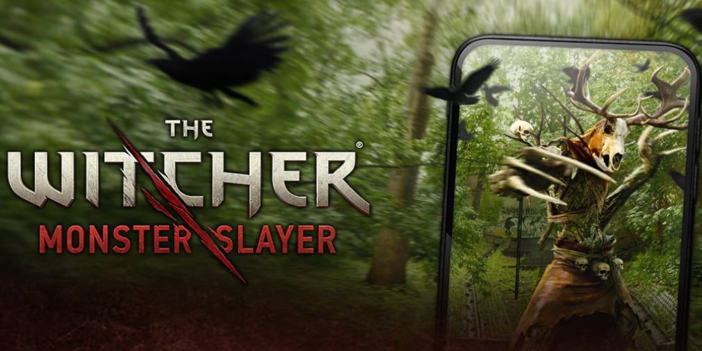 The WItcher: Monster Slayer announced