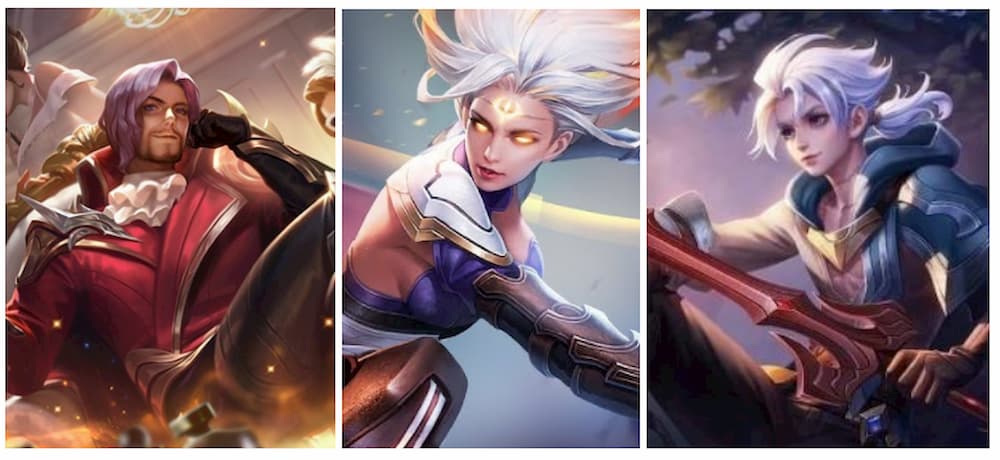 Worrior item changes in the test server august 2020, aov