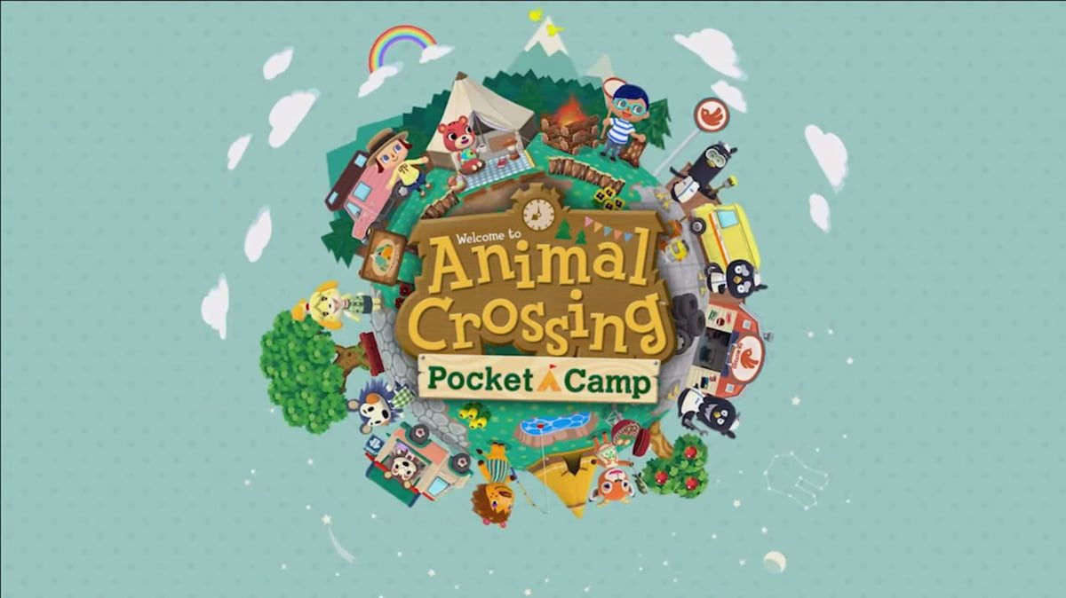 animal-crossing-pocket-camp, Animal Crossing: Pocket Camp Version 5.0 update