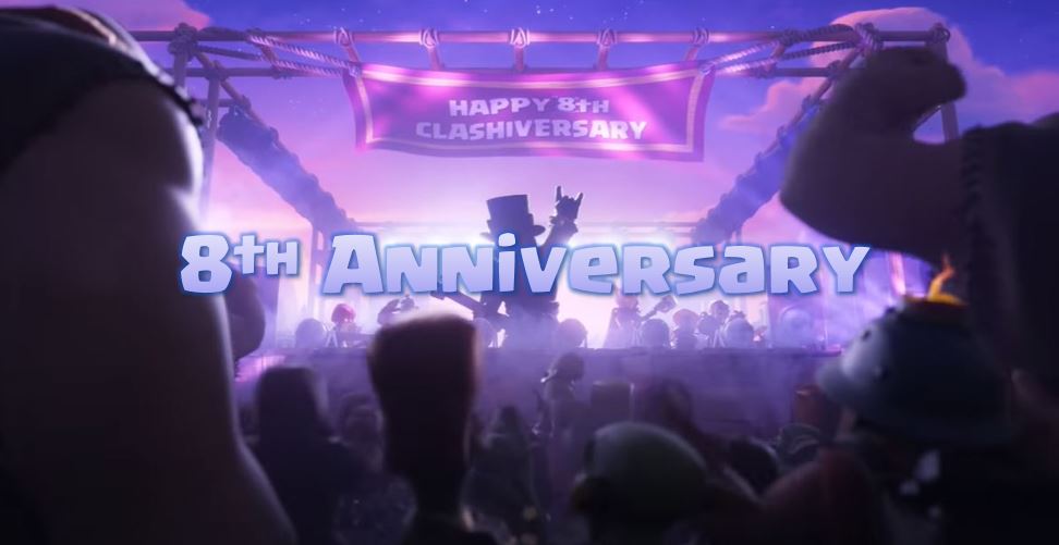 Clash Of Clans 8th Anniversary Update 8 Years Of Fun And Entertainment,Stuffed Pork Loin Roast