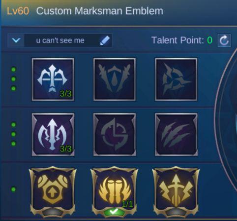 Mobile Legends Lesley Guide Best Build Emblem And Gameplay Tips