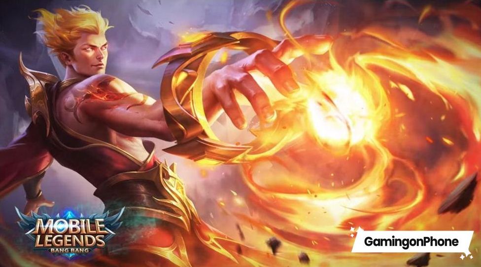War of Blaze, Valir New Legendary Skin, Mobile Legends: Bang Bang