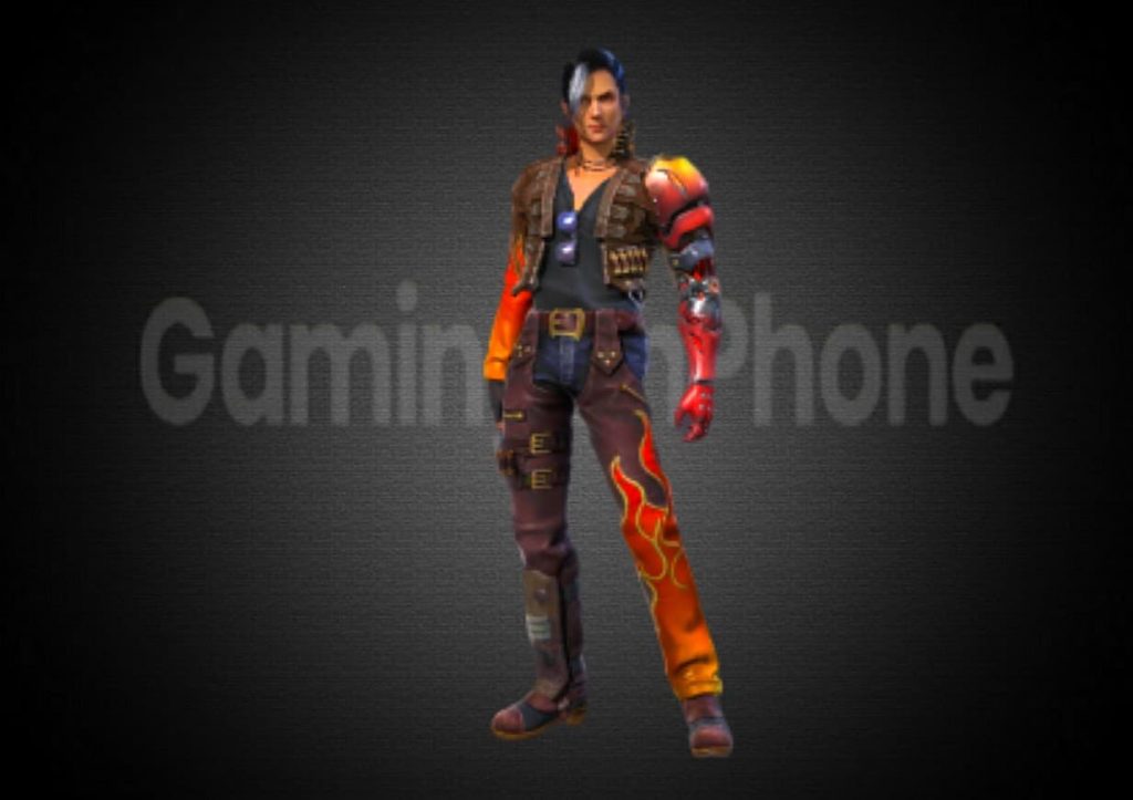Free Fire Complete List Of All Characters With Abilities Gamingonphone