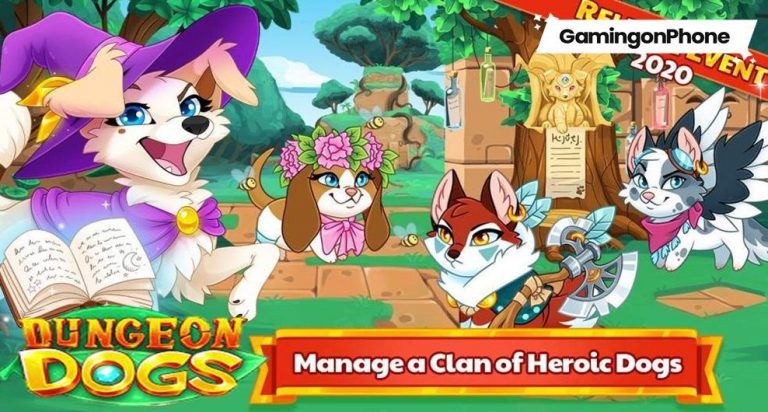 Dungeon Dogs to release on 19th August | GamingonPhone